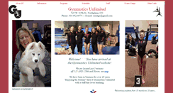 Desktop Screenshot of gucolorado.com